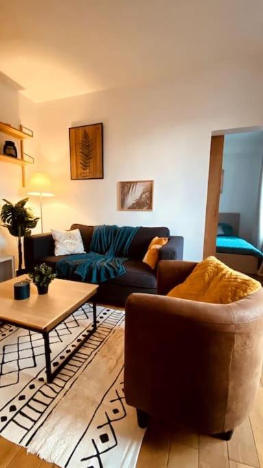 Appartement 2 Pieces A Quelques Minutes De Paris Le Pré-Saint-Gervais Екстериор снимка