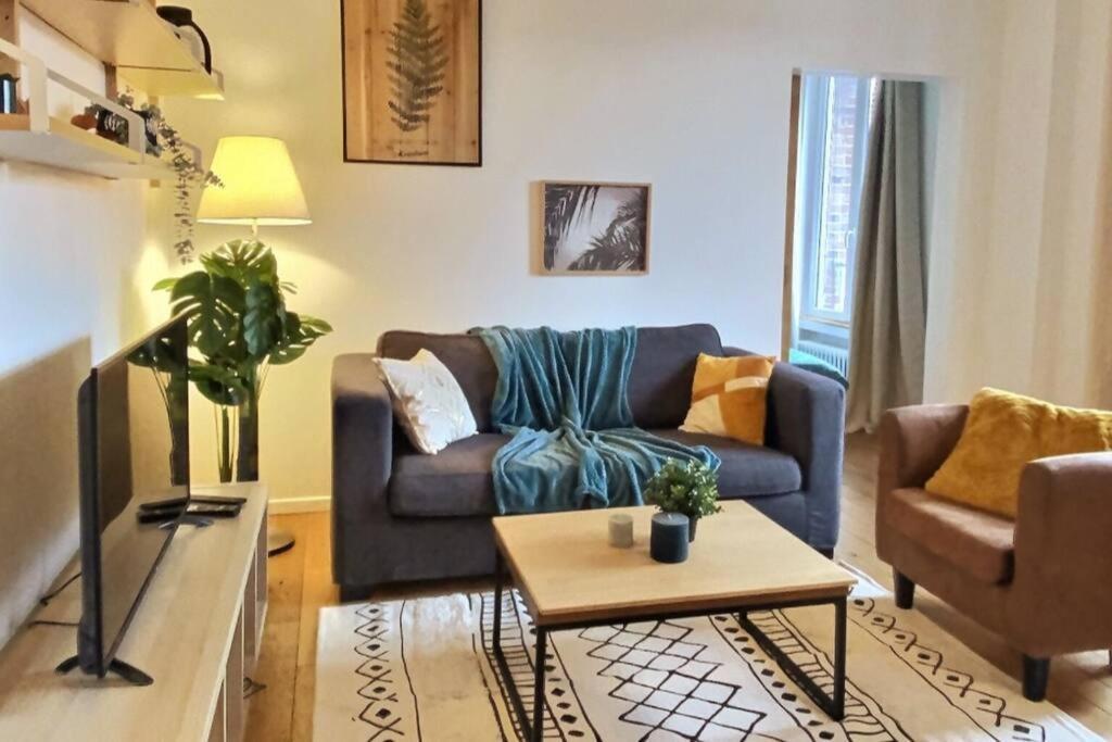 Appartement 2 Pieces A Quelques Minutes De Paris Le Pré-Saint-Gervais Екстериор снимка