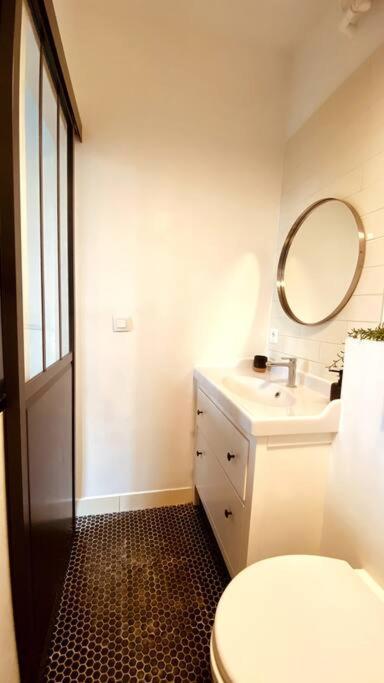 Appartement 2 Pieces A Quelques Minutes De Paris Le Pré-Saint-Gervais Екстериор снимка