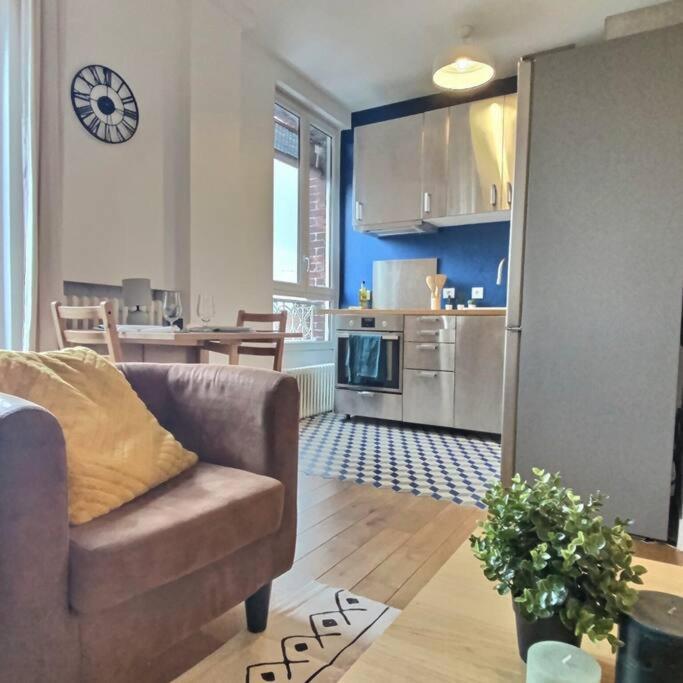 Appartement 2 Pieces A Quelques Minutes De Paris Le Pré-Saint-Gervais Екстериор снимка
