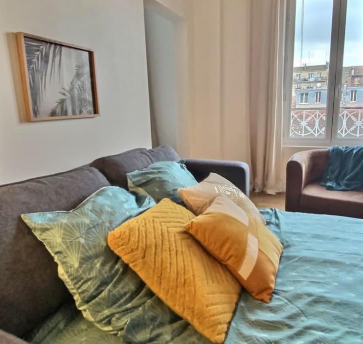 Appartement 2 Pieces A Quelques Minutes De Paris Le Pré-Saint-Gervais Екстериор снимка